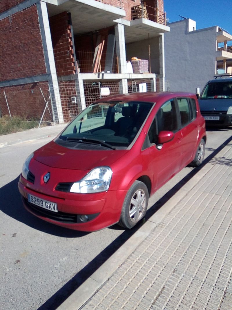 Renault Grand Modus 2009 - foto 1