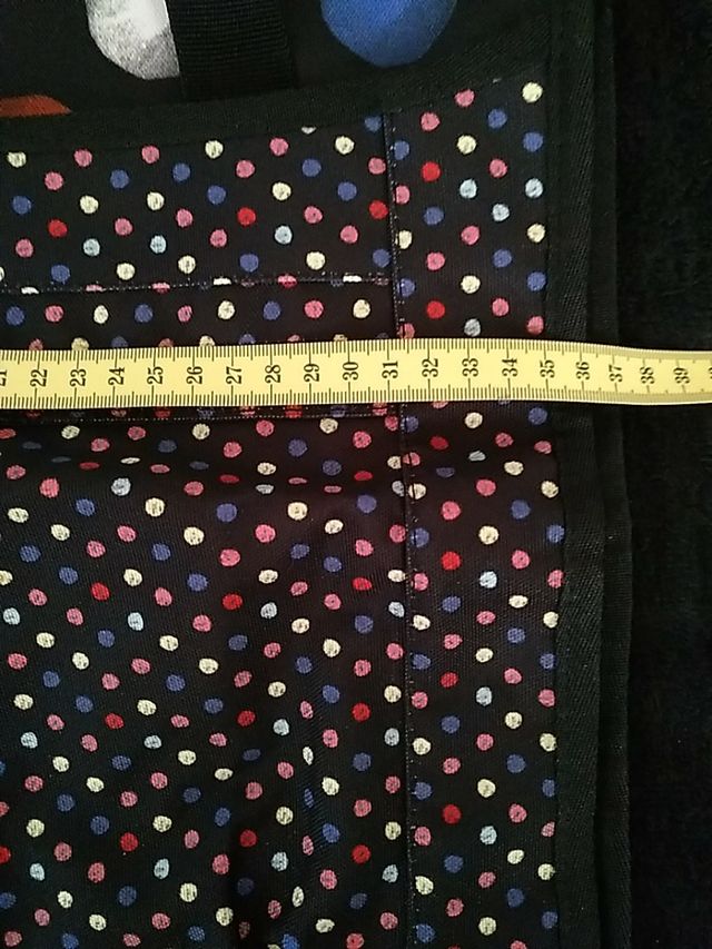 Roxy, Bolsa de tela impermeable