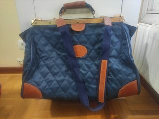 Bolsa de viaje SALVADOR BACHILLER de segunda mano por 18 EUR en Oviedo en  WALLAPOP