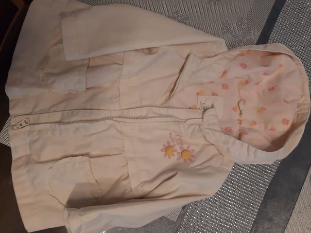 Chaqueta bebé 6-12m