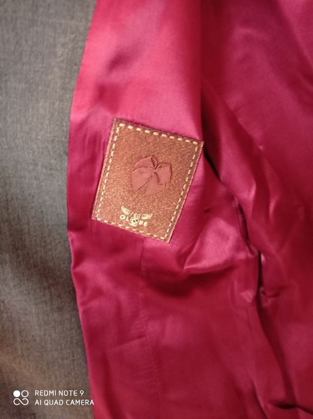 Blazer chaqueta mujer