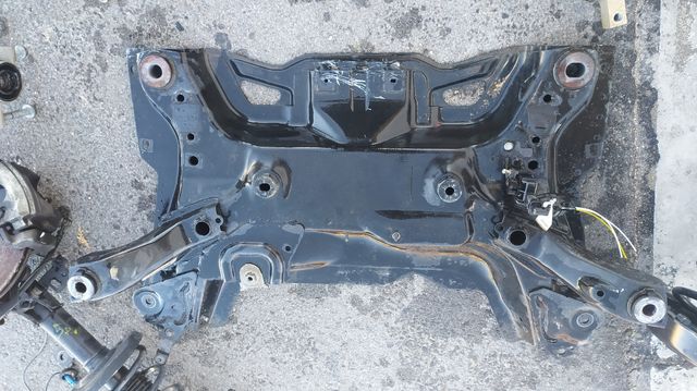 cuna motor Peugeot 508 2016