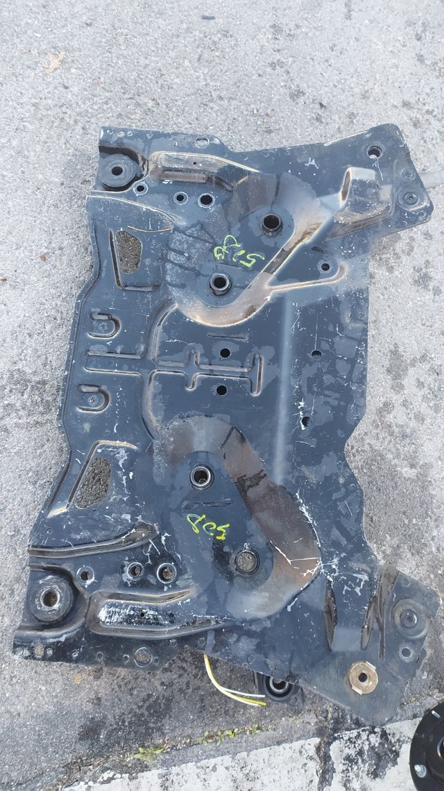 cuna motor Peugeot 508 2016