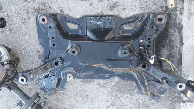 cuna motor Peugeot 508 2016