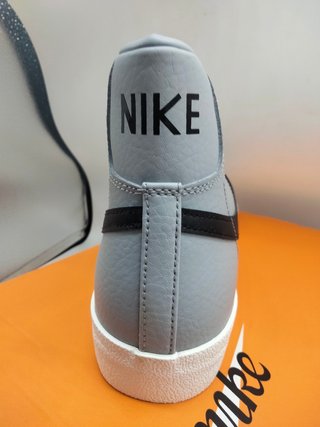 Nike blazer mid 77 vntg talla 41 de segunda mano por 75 EUR en Bilbao en  WALLAPOP