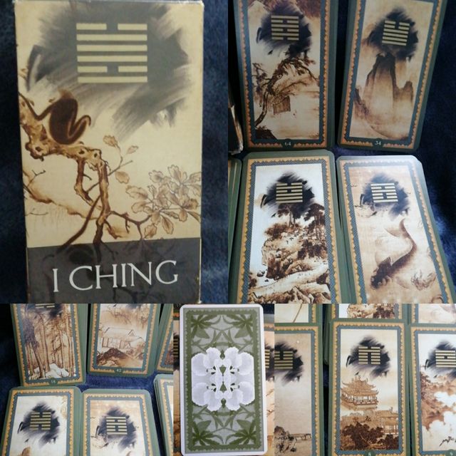 cartas de tarot descatalogadas
