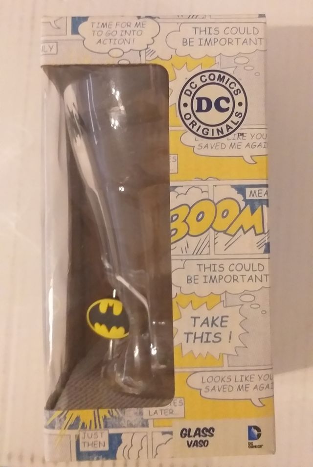 Vaso batman
