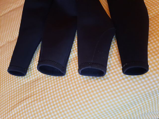 Traje de neopreno West 2/2 L