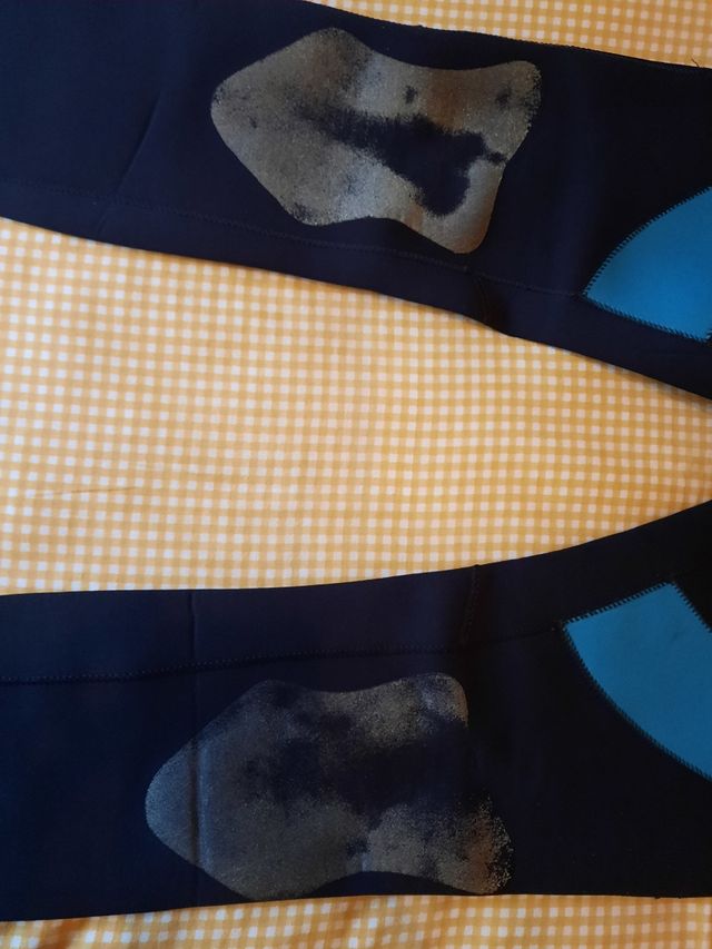 Traje de neopreno West 2/2 L