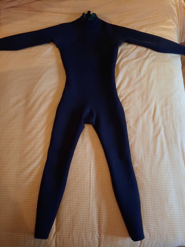Traje de neopreno West 2/2 L
