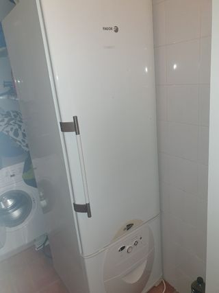Secadora planchadora FAGOR de segunda mano por 70 EUR en Zafra en WALLAPOP