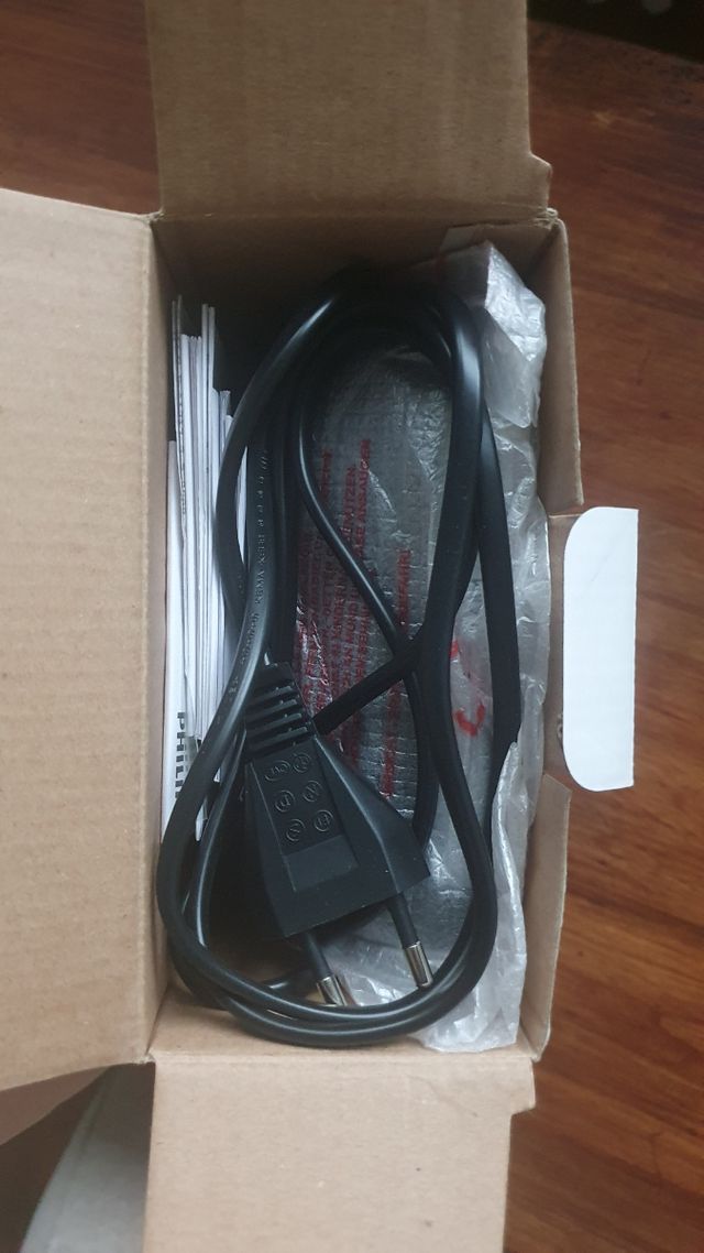 Despertador Ràdio Reloj Philips