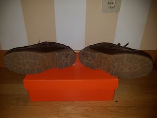 uD83E\\uDD20 NAUTICOS\\uD83D\\uDC5E\\uD83D\\uDC63 39 MARYPAZ MARRON PARLA  MOSTOLES de segunda mano por 13 EUR en Parla en WALLAPOP