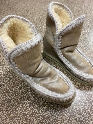 Botas Mou de segunda mano por 90 EUR en Santoña en WALLAPOP
