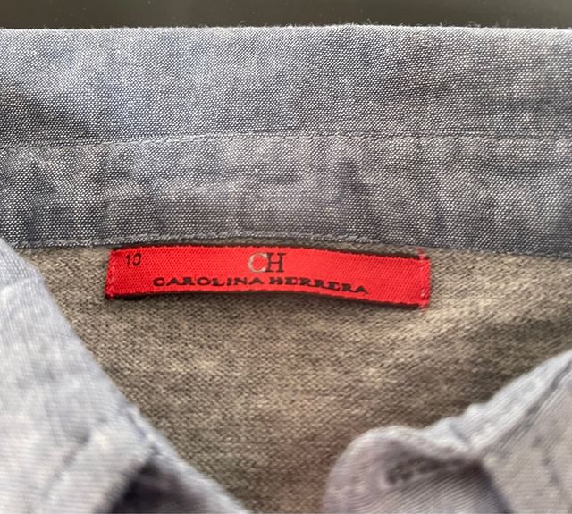 Polo Carolina Herrera