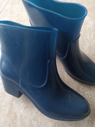 ملعون الماشية فرانك ورثلي botines de agua bimba y lola - adelaidepress.com