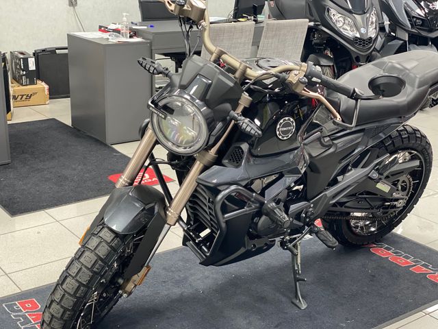 MOTO ZONTES G1-125 X