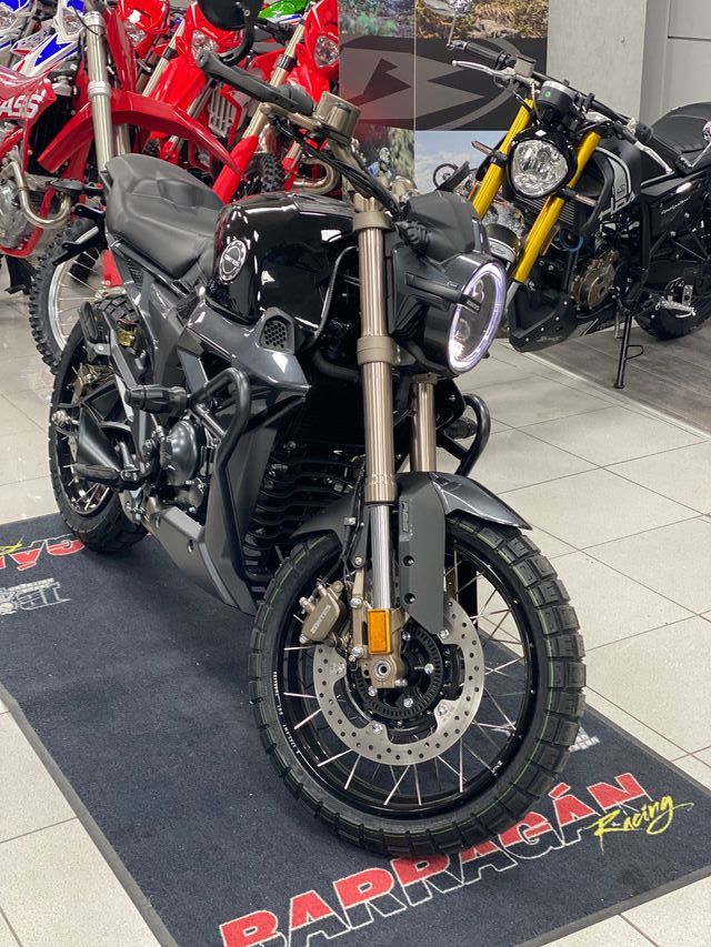 MOTO ZONTES G1-125 X