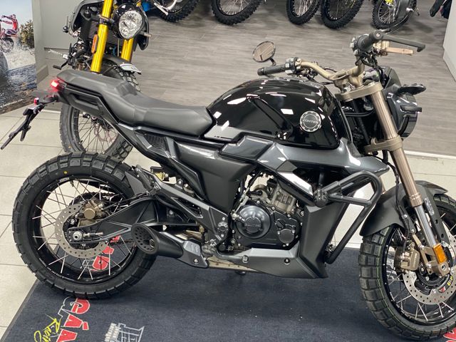 MOTO ZONTES G1-125 X