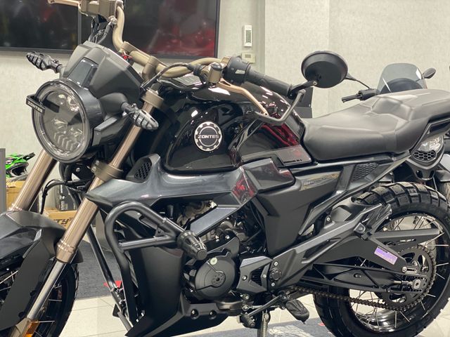 MOTO ZONTES G1-125 X