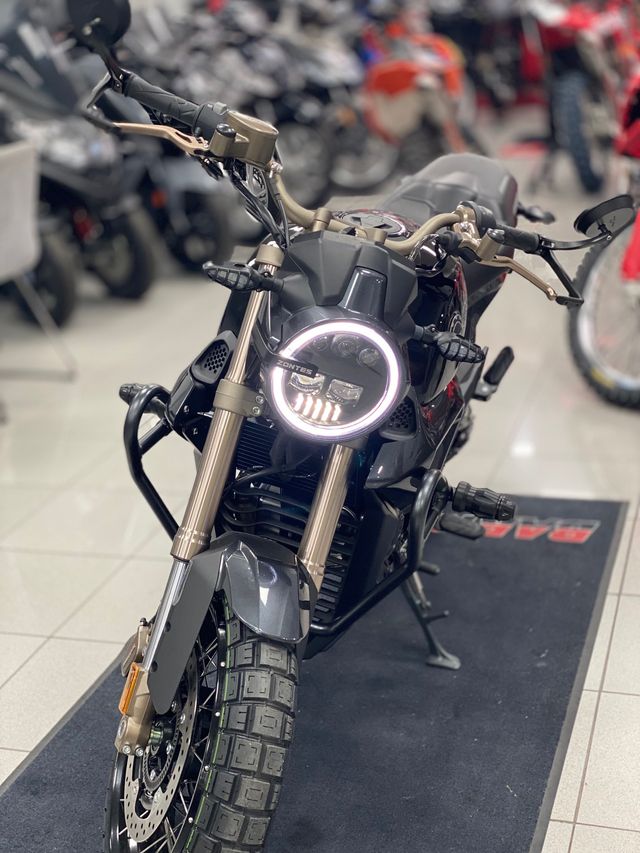 MOTO ZONTES G1-125 X