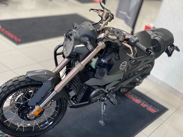 MOTO ZONTES G1-125 X