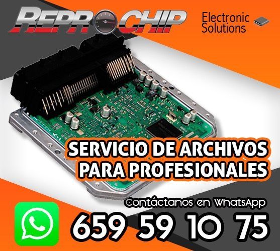 servicio de archivos centralitas