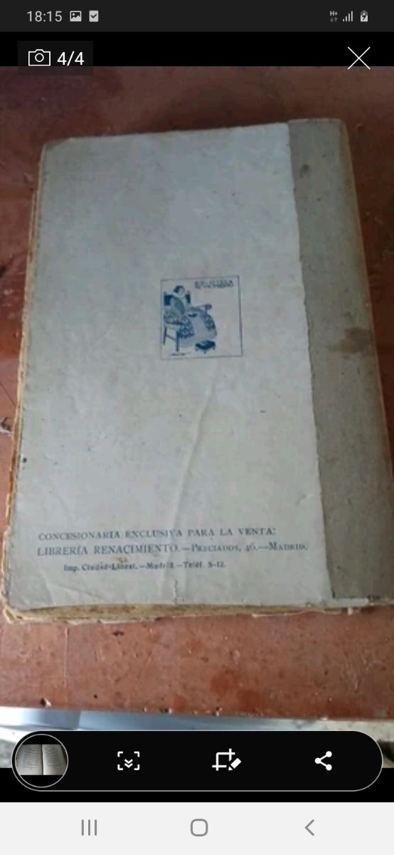  libro pastorela segunda edicion 1925.