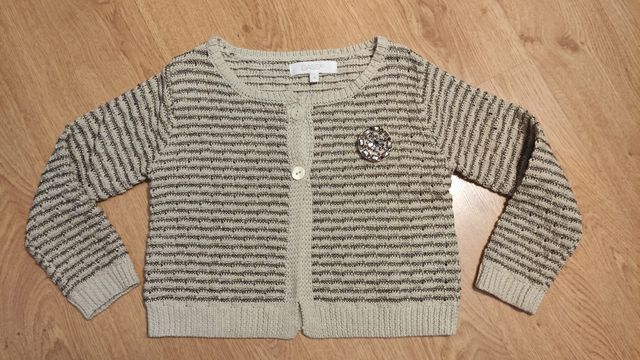 Chaqueta niña del Corte Inglés Bass 10 Talla 4