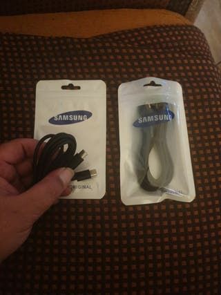 Cable USB type-c Macho/Macho 2M A ESTRENAR