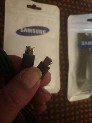 Cable USB type-c Macho/Macho 2M A ESTRENAR
