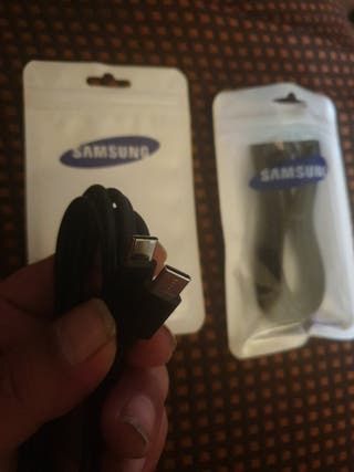 Cable USB type-c Macho/Macho 2M A ESTRENAR