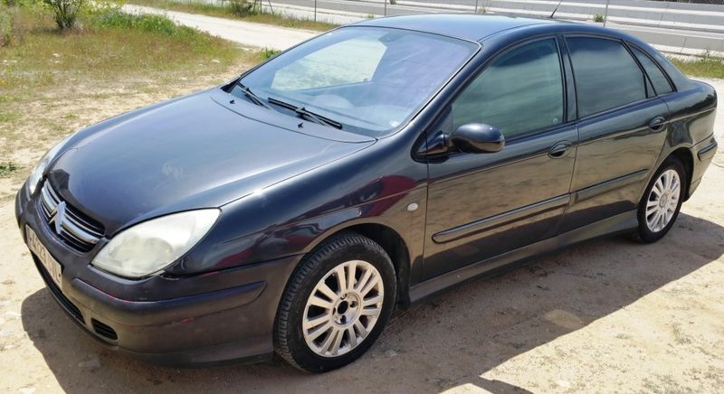 DESPIECE COMPLETO CITROEN C5 2.0HDIi Aut. Exclusiv