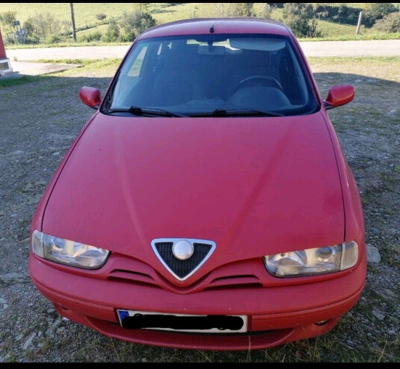 EJE DELANTERO ALFA ROMEO 145, 146, BRAVO, MAREA..