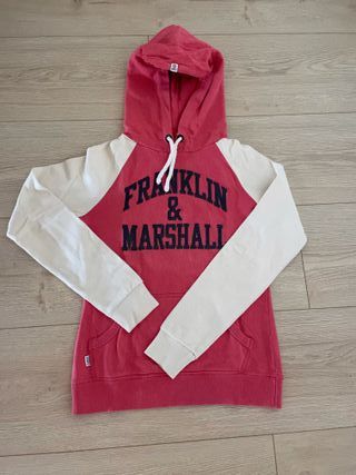 Sudadera mujer Franklin \u0026amp; Marshall de segunda mano por 18 EUR en La  Batlloria en WALLAPOP