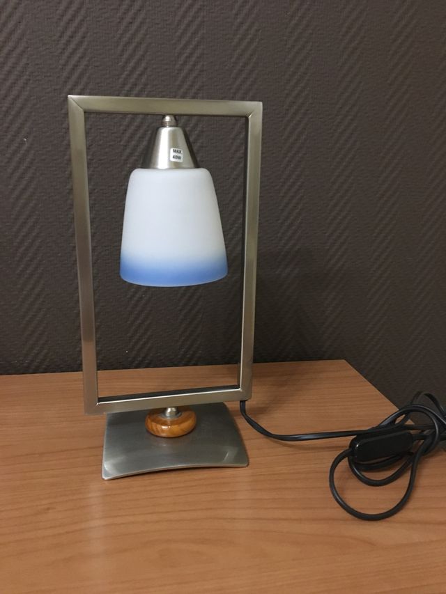 Lampara de sobremesa