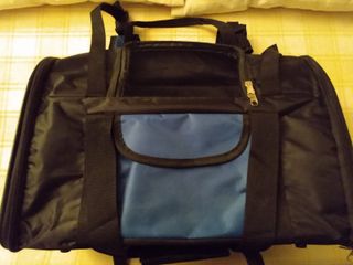 MOCHILA MASCOTAS CONNOR(TRIXIE) de segunda mano por 25 EUR en Madrid en  WALLAPOP