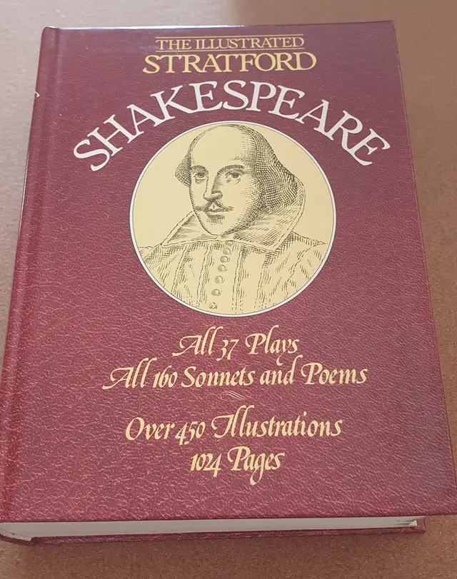 SHAKESPEARE. ALL 37 PLAYS