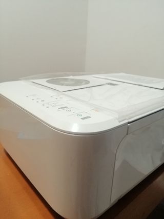 Impresora canon pixma mg3550 de segunda mano por 40 EUR en Blanes en  WALLAPOP