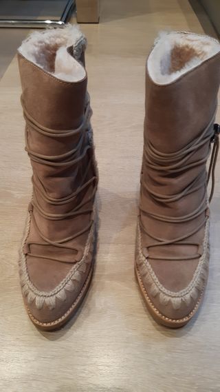 في الوقت المناسب كسر شارب botas mou cordones - spamwell.net