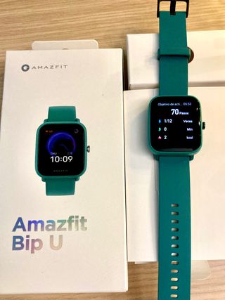 Reloj inteligente Xiaomi Amazfit Bip de segunda mano en WALLAPOP