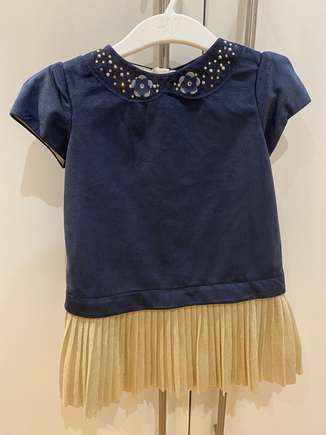 Conjunto fiesta niña Mayoral