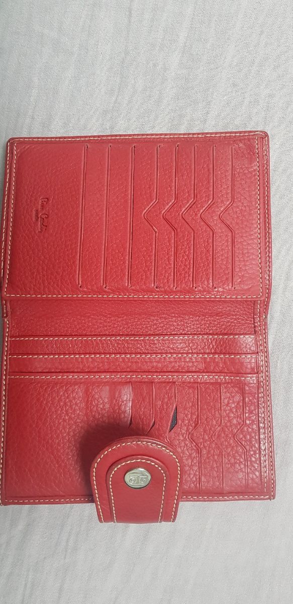 Cartera Monedero Tarjetero