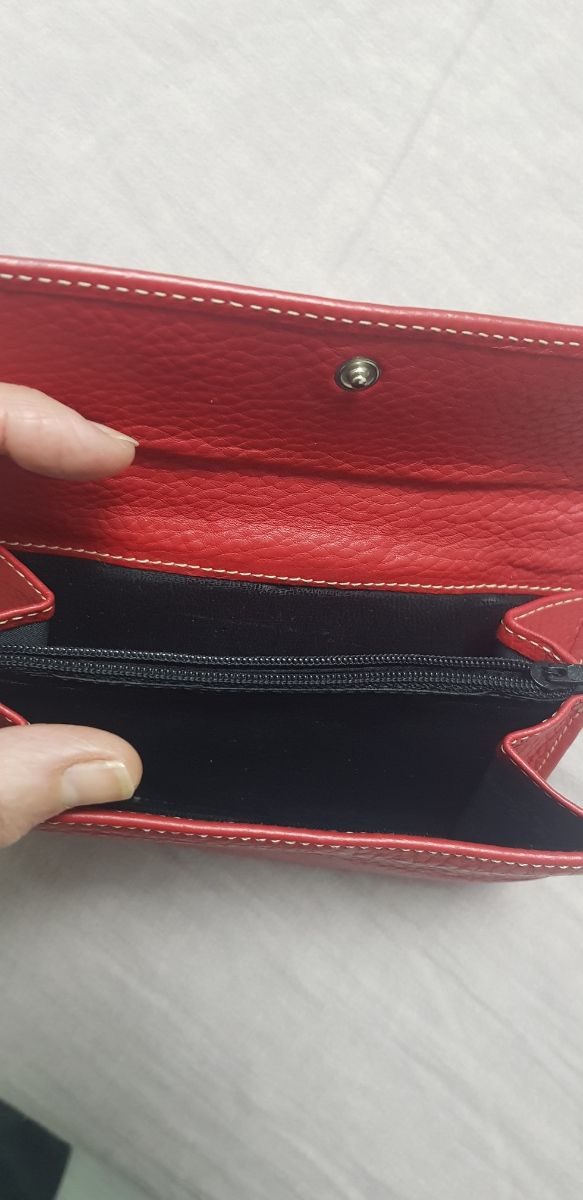 Cartera Monedero Tarjetero