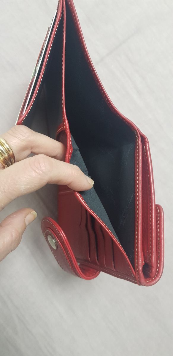 Cartera Monedero Tarjetero