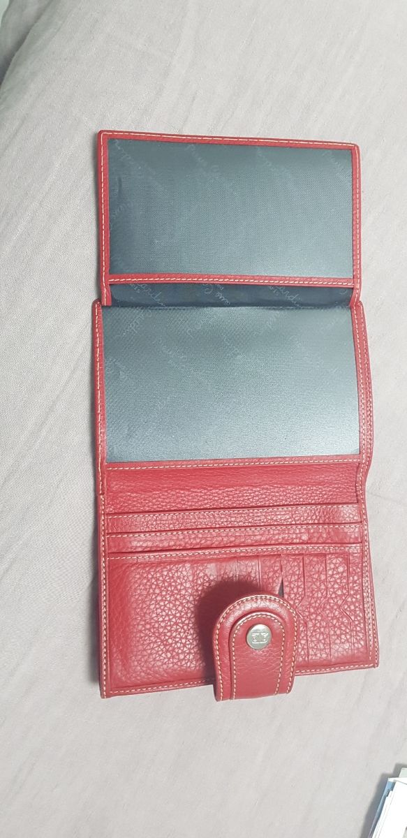 Cartera Monedero Tarjetero