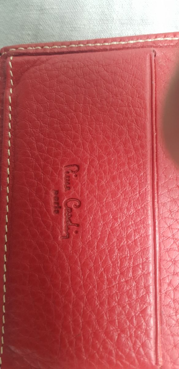 Cartera Monedero Tarjetero