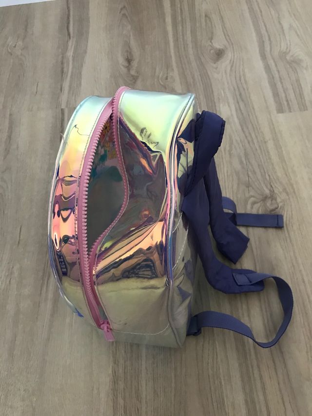 Mochila infantil detalle monkey's Zara Kids