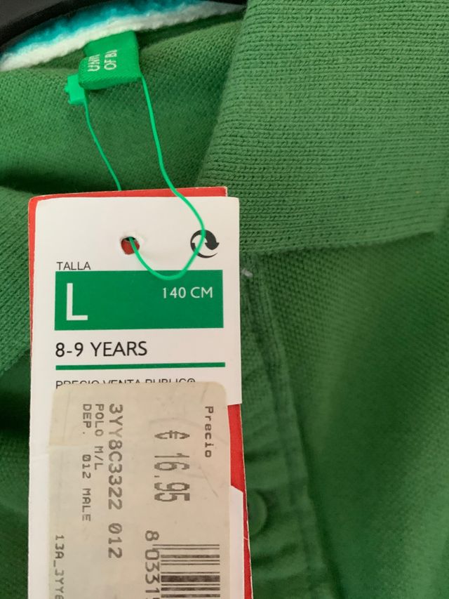 Polo benetton