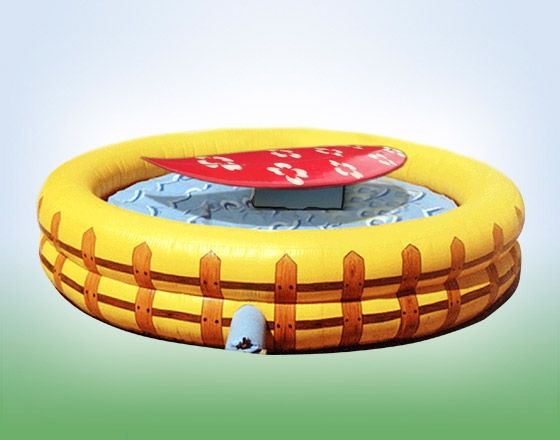 BARREDORA- PALO LOCO- TABLA SURF